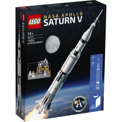 LEGO Ideas NASA Apollo Saturn V - 92176