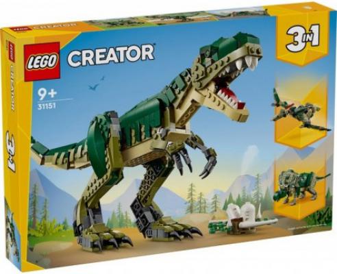 LEGO Creator 3in1 T. rex - 31151