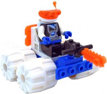 LEGO Space Ice Tunnelator - 6814