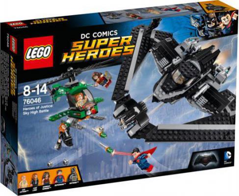 LEGO Super Heroes Heroes of Justice Luchtduel - 76046