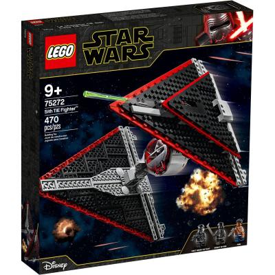 LEGO Star Wars Sith TIE Fighter - 75272