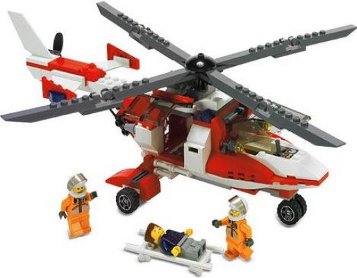 LEGO City Rescue Helicopter - 7903