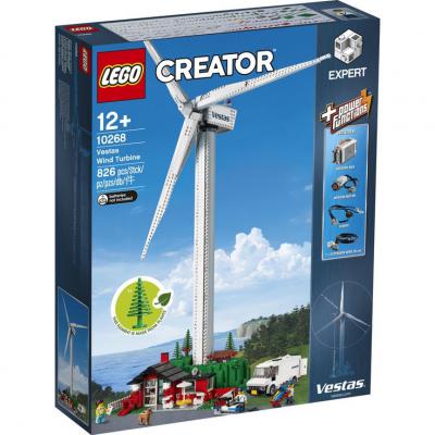 LEGO Creator Expert Vestas windmolen - 10268