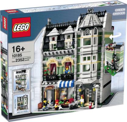 LEGO Creator Expert Green Grocer - 10185