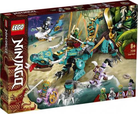 LEGO Ninjago - Jungle Dragon - 71746