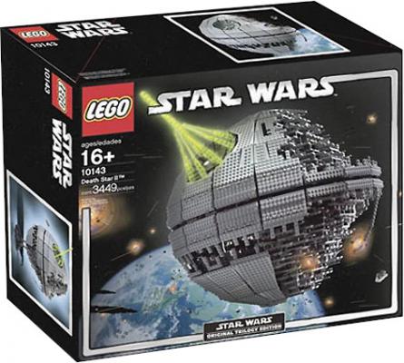 LEGO Star Wars Death Star II - 10143