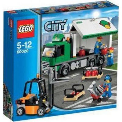LEGO City Cargo Truck - 60020