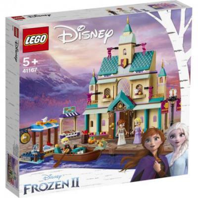 LEGO Disney Frozen 2 Kasteeldorp Arendelle - 41167