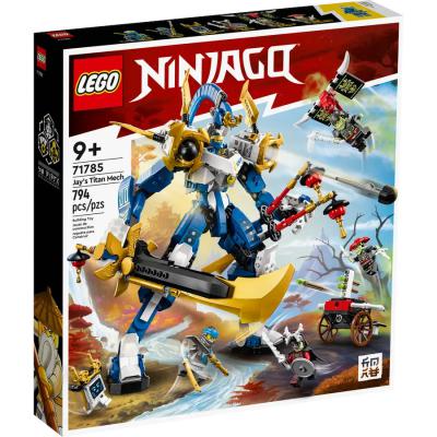 LEGO Ninjago Jays Titan Mech - 71785-NEW