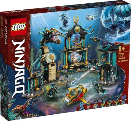 LEGO Ninjago Tempel van de Eindeloze Zee - 71755