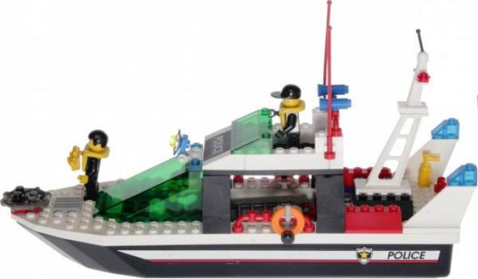 LEGO Town Coast Watch - 6433