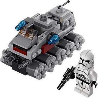 LEGO Star Wars Clone Turbo Tank - 75028