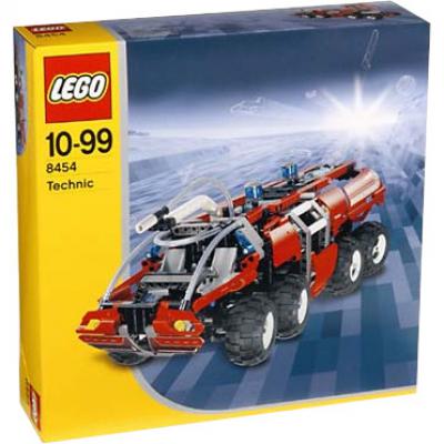 LEGO Technic Rescue Truck - 8454