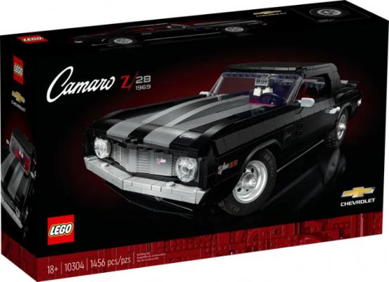 LEGO Chevrolet Camaro Z28 - 10304