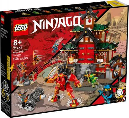 LEGO Ninjago Ninjadojo tempel - 71767