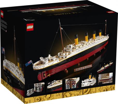 LEGO Titanic - 10294