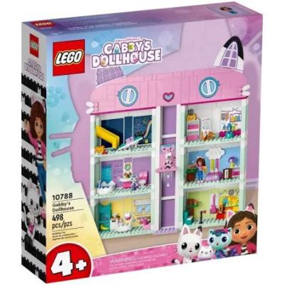 LEGO Gabbys Dollhouse Het poppenhuis - 10788-NEW