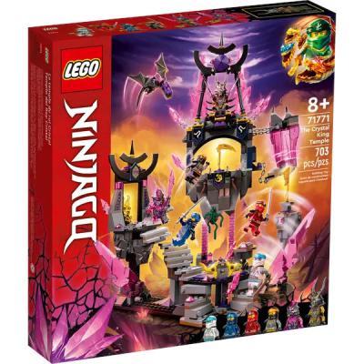 LEGO Ninjago Tempel van de Kristalkoning - 71771