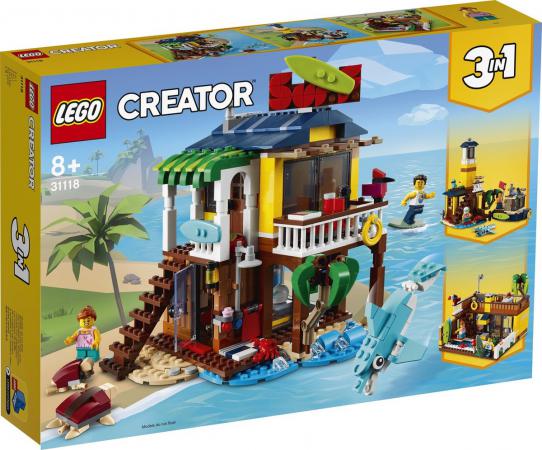 LEGO Creator Surfer Strandhuis