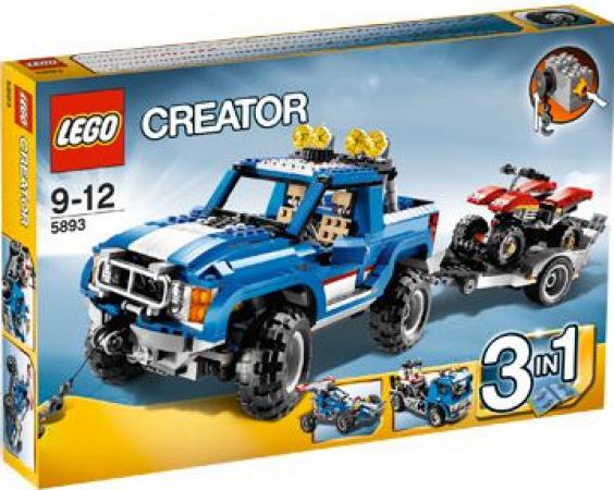 LEGO Creator 3in1 Offroad Power