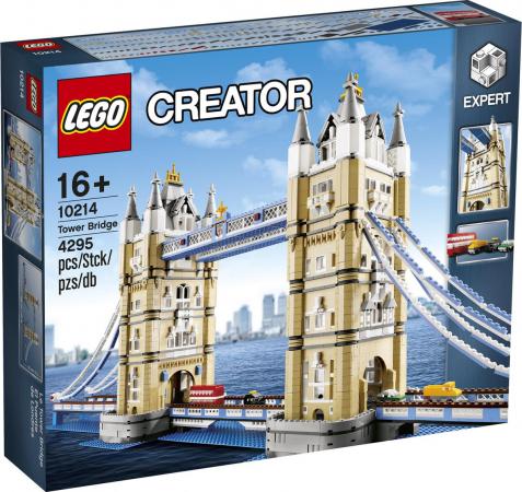 LEGO Creator Expert Tower Bridge