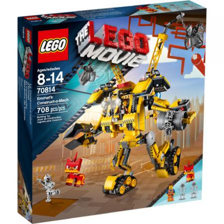 LEGO The Movie Emmets Construct - o - Mech