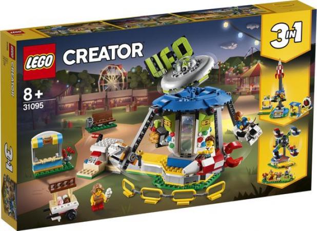LEGO Creator Draaimolen