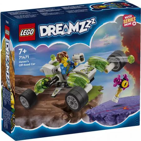 LEGO Dreamz Mateos terreinwagen