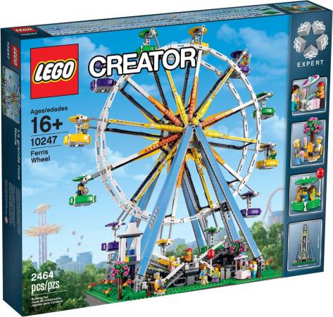 LEGO Creator Expert Reuzenrad