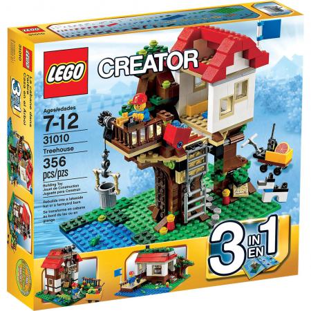 LEGO Creator 3in1 Boomhuis
