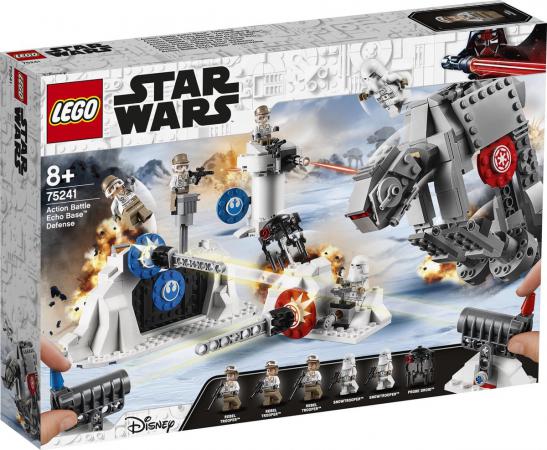 LEGO Star Wars Action Battle Verdediging van Echo Base