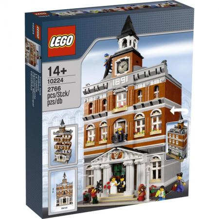 LEGO Creator Expert Town Hall