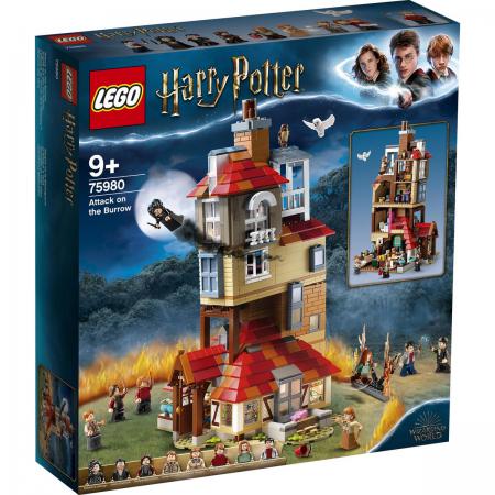 LEGO Harry Potter - Aanval op het Nest