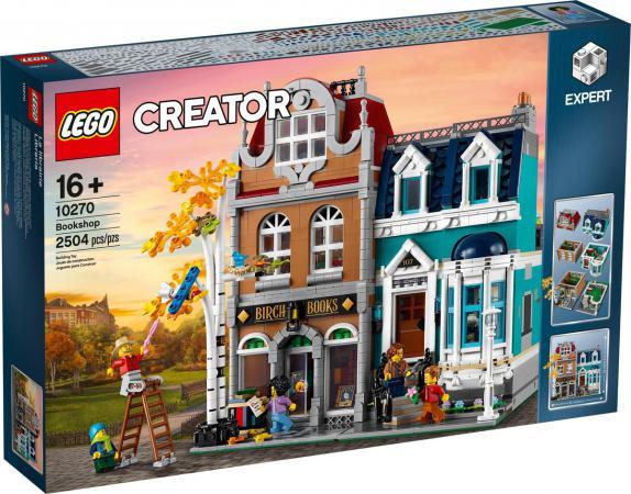 LEGO Creator Expert Boekenwinkel