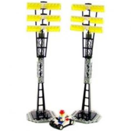 LEGO Sports Lighting Towers