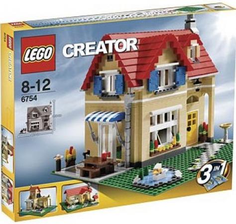 LEGO Creator Family Home