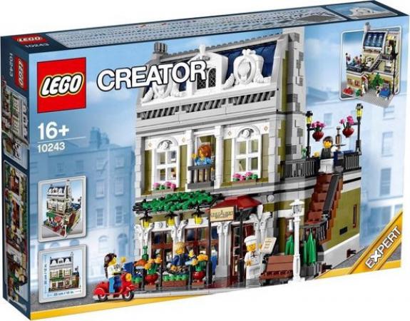 LEGO Creator Expert Parisian Restaurant