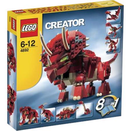 LEGO Creator Prehistoric Power