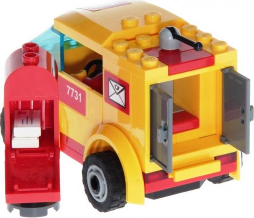LEGO Town Mail Van