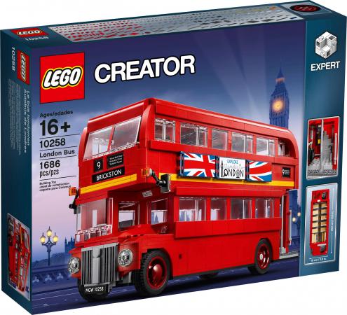 LEGO Creator Expert London Bus