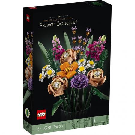 LEGO Creator Expert Bloemenboeket