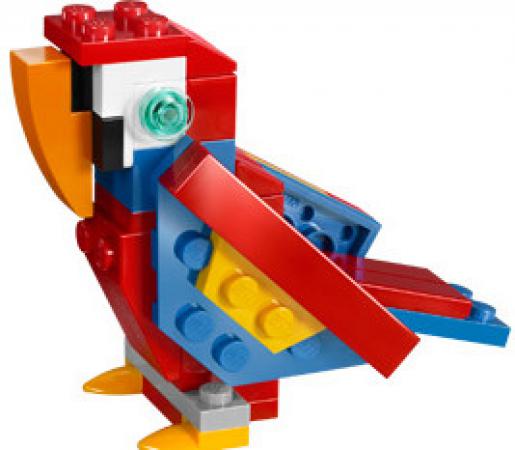 LEGO Creator Parrot