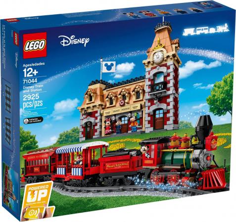LEGO Disney Trein en Station