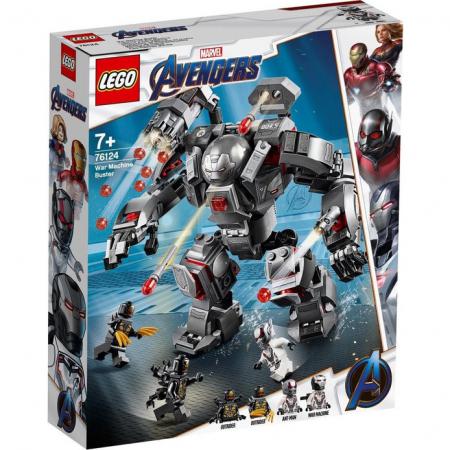 LEGO Marvel Avengers: Endgame War Machine Buster