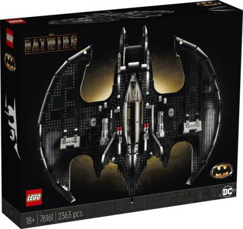 LEGO Batman 1989 Batwing