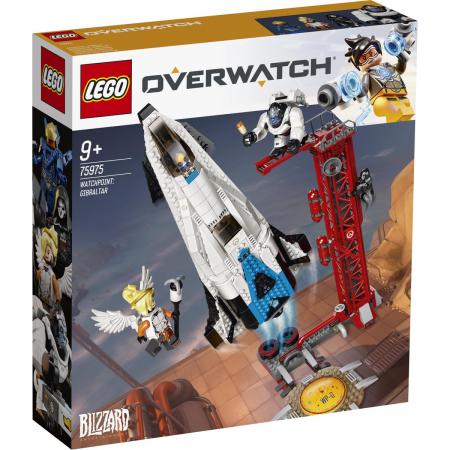 LEGO Overwatch Watchpoint: Gibraltar