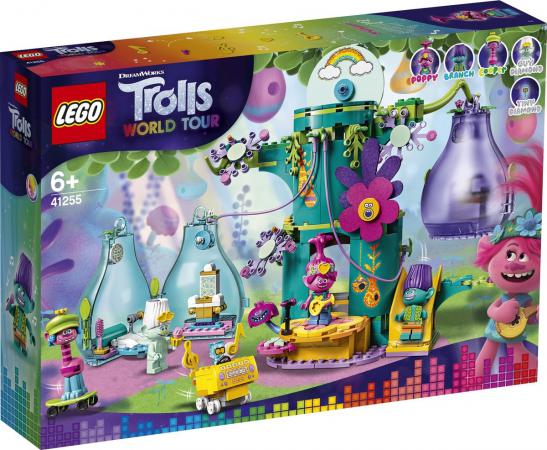 LEGO Trolls Feest in Trol Dorp