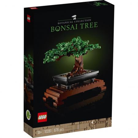 LEGO Creator Expert Bonsaiboompje