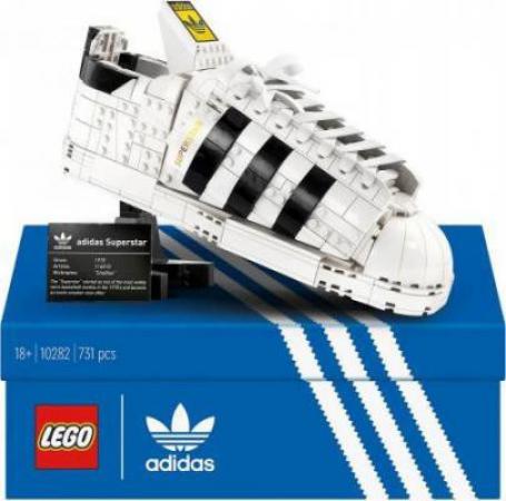 LEGO Creator Adidas Originals Superstar