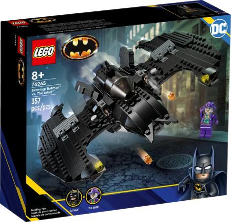 LEGO Super Heroes Batwing: Batman vs. The Joker